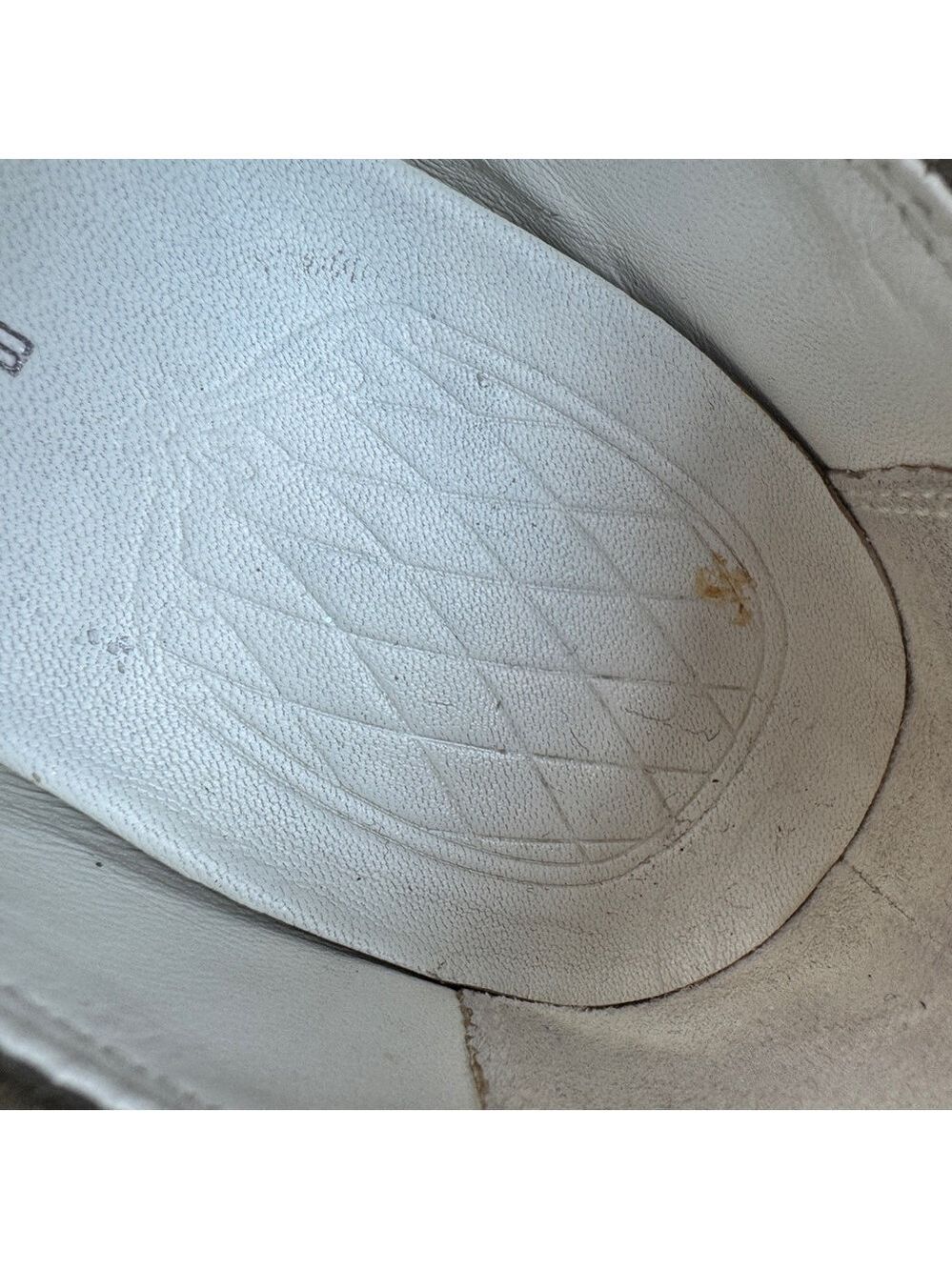 Tahari ballerina flats size 38.5 - Picture 9 of 11